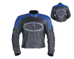 Leather Motorbike Jacket